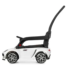Дитячий електромобіль Bambi M 3591L-1 каталка-толокар - мініатюра 5