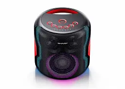 Акустична система Sharp PS-921 Black - мініатюра 5