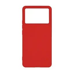 Чехол ArmorStandart ICON для Xiaomi Poco X6 Pro 5G Red