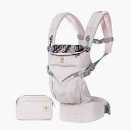 Рюкзак-переноска Ergobaby Omni 360 Baby Carrier All-In-One Cool Air Mesh з народження Maui