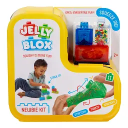 Сенсорний конструктор Jelly Blox — Стартовий набір
