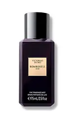 Парфумований спрей для тіла 75 мл Victoria's Secret Bombshell Oud Fragrance Mist - мініатюра 1