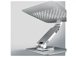 Підставка для ноутбука AXAGON Silver (STND-LR) - мініатюра 5