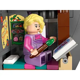 Конструктор LEGO Harry Potter Будинок Луни Лавґуд 764 деталі (76467) - мініатюра 10