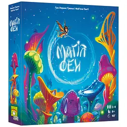 Настільна гра "Магія фей"