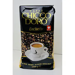 Кава в зернах Chicco D'oro Exclusiv 1 кг