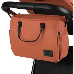 Коляска універсальна Lionelo Layla 3 в 1 brown rust (LO-LAYLA 3IN1 BROWN RUST) - мініатюра 12