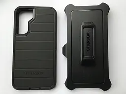 Чохол протиударний із кліпсою-підставкою OtterBox Defender Series Pro для Samsung Galaxy S22 (6.1") Black - мініатюра 7