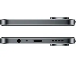 Смартфон Realme Note 50 RMX3834 3/64 GB чорний - мініатюра 4