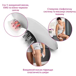 Вакуумний масажер Medisana VC 150 (VC 150-2539) - мініатюра 6