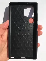 Чохол протиударний UAG Metropolis LT MagSafe для Samsung Galaxy S24 Ultra (S928) Black Kevlar 214420113940 - мініатюра 7
