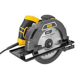 Циркулярна пила електрична 2200 Вт 9-1/4"40T Deli DL-YJ235-E1 - мініатюра 2