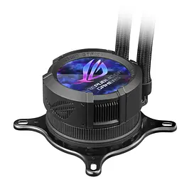 Система водяного охолодження Asus ROG Strix LC III 360 ARGB LCD (90RC00W1-M0UAY0) - мініатюра 4