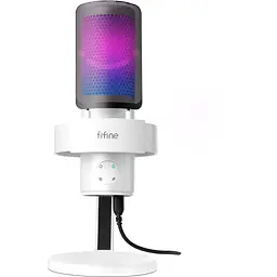 Мікрофон Fifine USB (A9W) - мініатюра 4
