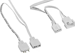 Вентилятор AeroCool Phantom M-3 12 PWM ARGB White (ACF3-MR11217.21) - мініатюра 3