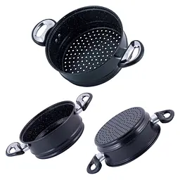 Пароварка Kamille KM-5822 - мініатюра 2