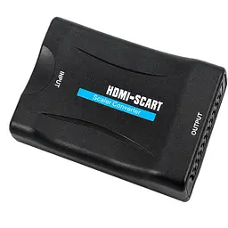 Відео-конвертер - перехідник HDMI на SCART