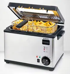 Фритюрниця Silver Crest SEF3 2000 С5