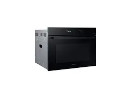 Вбудована мікрохвильова піч Samsung NQ5B5713GBK - мініатюра 8
