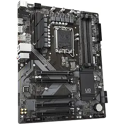 Материнська плата Gigabyte B760 DS3H DDR4 s1700 B760 4xDDR4 M.2 HDMI DP ATX - мініатюра 2
