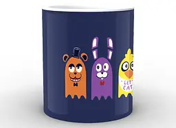 Кружка GeekLand Five Nights At Freddys П'ять ночей з Фредді FN.02.044 - мініатюра 2
