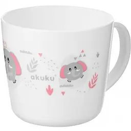 Чашка Akuku Слоник маленька (A0497)