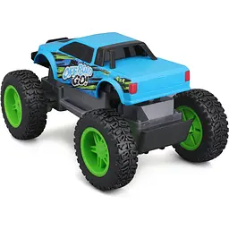 Машинка іграшкова на радіокеруванні Maisto Tech Off Road Go блакитна (82759 light blue) - мініатюра 5