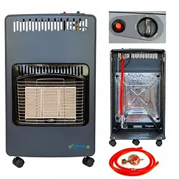 Газовий обігрівач Volteno 4200 Вт (010589) - мініатюра 8