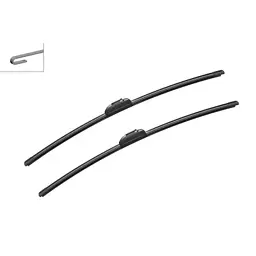 Щітка склоочисника Bosch 3 397 009 777 - мініатюра 1