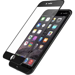 Захисне скло Zifriend Full Glue & Cover для Apple iPhone 7 Plus / 8 Plus Black автоматична поклейка (703201) - мініатюра 2