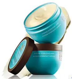 Маска для волосся зволожуюча інтенсивна Moroccanoil Intense Hydrating Mask, 250 мл - мініатюра 2