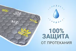 Багаторазова пелюшка для собак AquaStop арт.9 100х150 см