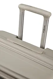 Валіза 75 См Samsonite PARALUX HS STONE GREY 75x50x31(34) KT2*08003 - мініатюра 3