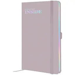 Щотижневик Axent 2027 Partner Daily Shine Serious staff 125x195 мм (8532-27-3-A)