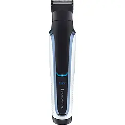 Машинка для стрижки Remington E51 G6 Graphite Series Personal Groomer черно-белый (PG6000)