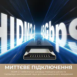 LED-телевізор Dreame Vivid QLED 4K TV 50Q100 (7262666) - мініатюра 4