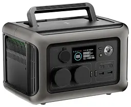 Портативна зарядна станція AllPowers R600 299Wh 600W - мініатюра 4
