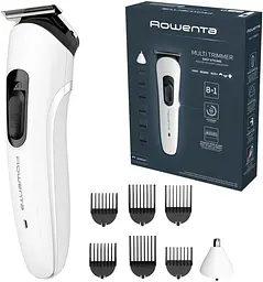 Машинка для стрижки Rowenta  TN8934E0 (7059284) - мініатюра 2