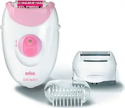 Епілятор Braun Silk-epil 3 SE 3270 [85835] - мініатюра 3