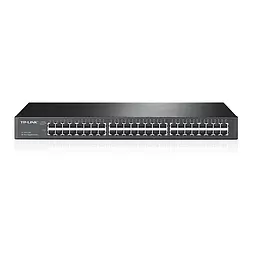 Комутатор TL-SG1048 48xGE, Некерований TP-Link teh0018314 - мініатюра 2