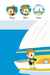 Ladybird Readers Starter B The Old Boat - мініатюра 4