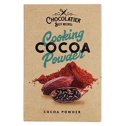 Какао-порошок Chocolatier натуральний 80 г - мініатюра 2