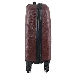 Валіза Semi Line 18" (S) Burgundy (T5581-1) - мініатюра 6