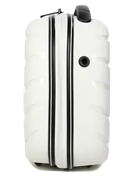Бьюті-кейс поліпропілен Snowball 61303/14 36×32×16см 16л Білий - мініатюра 5