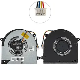 Вентилятор для ноутбука LENOVO Legion Y540-17IRH (левый+правый) (5F10S13888) (Кулер) - мініатюра 2