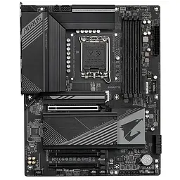 Материнская плата Gigabyte B760 AORUS ELITE (B760 AORUS ELITE) (Socket 1700, Intel B760, ATX) Б/у