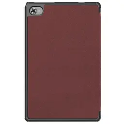 Чохол-книжка BeCover Smart Case для Teclast M40 Plus/P40HD/P30S 10.1" Red Wine (709549) - мініатюра 2