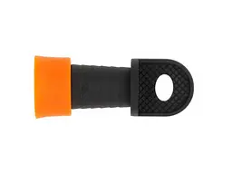 Заглушка AQUAPULSE для крапельної стрічки з кільцем d=16-17mm, AD 5126