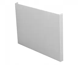 Панель для ванни Radaway Itea 90x58 збоку, білу (OBEX.090.58WH)