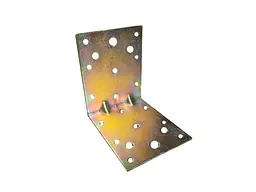 Куточок БеМаС Цинк "Б-5" (112.5x112.5x90x2.0мм)